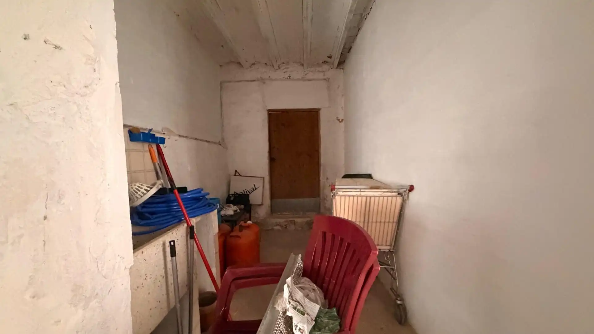Finca rústica en venta en Eslida