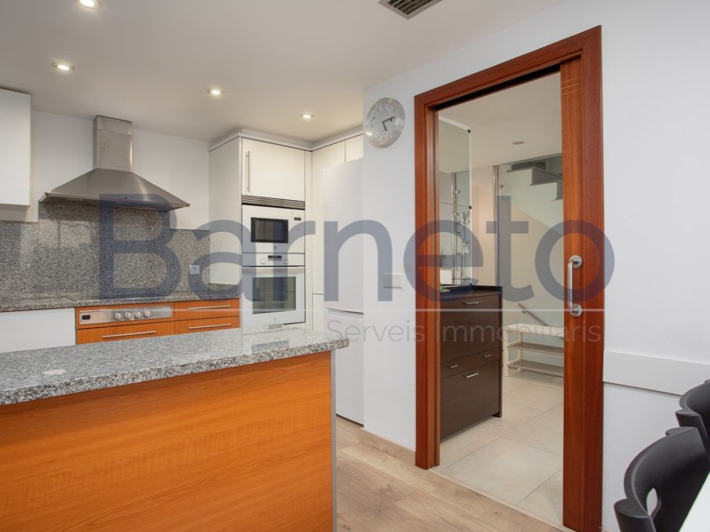 Cocina de Casa o chalet en venta en Fornells de la Selva con Aire acondicionado, Terraza y Piscina comunitaria