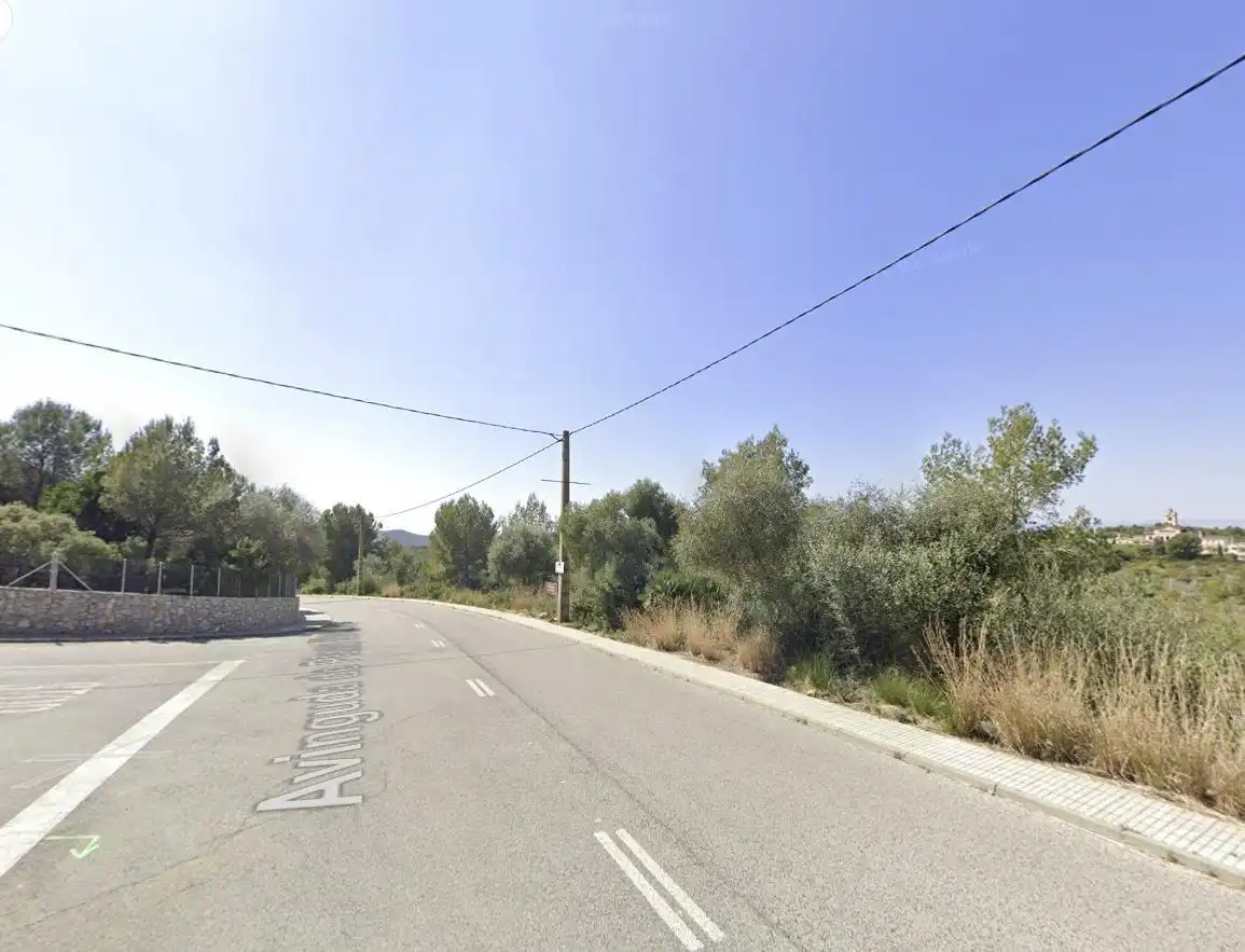 Casa con jardín en venta en LLEVANT DE(PLANA NOVELLA)