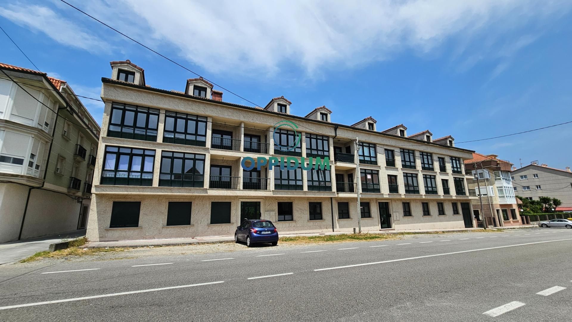 Exterior view of Building for sale in Fisterra