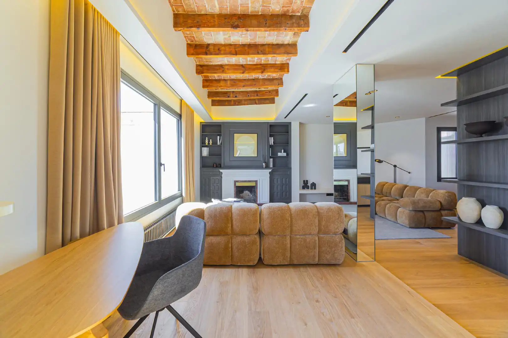 Flat with lift for sale in Sarrià - Sant Gervasi, imagen 7