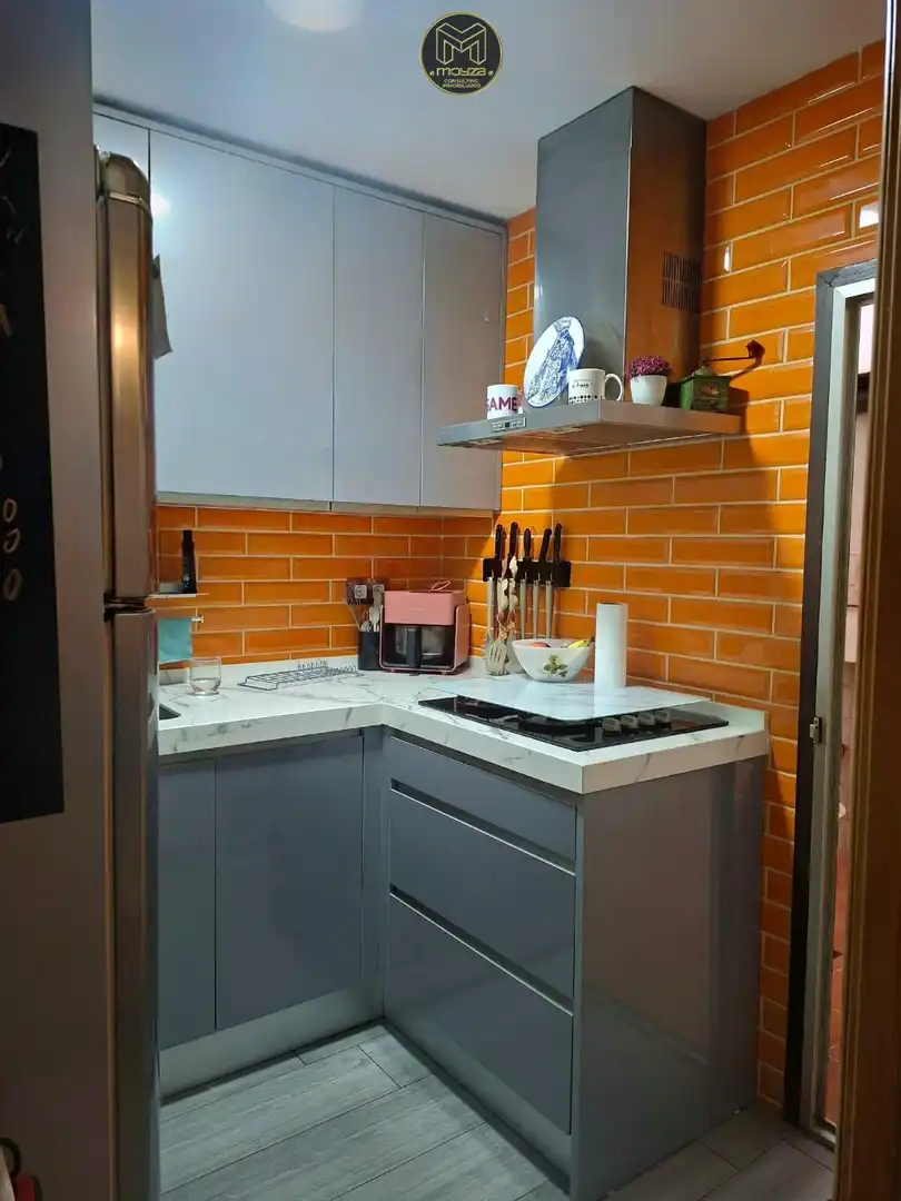 Cuina de Planta baixa en venda en Jaén amb Terrassa, Traster i Moblat