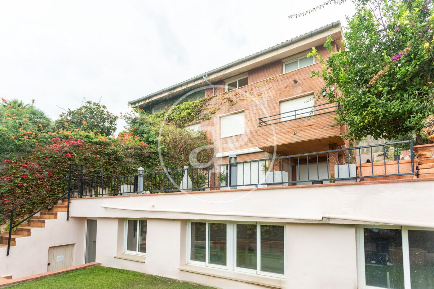 Casa adosada de alquiler en Carrer Josep Puigoriol, Teià