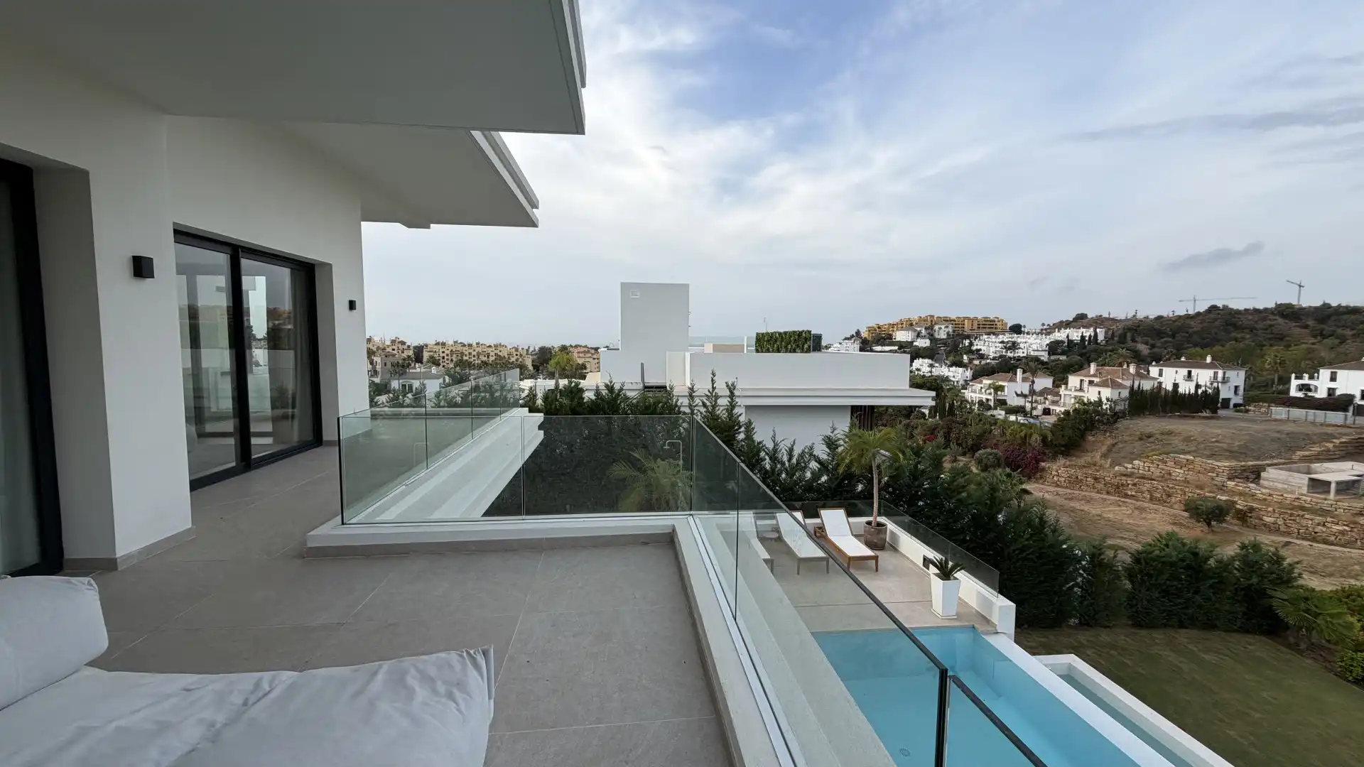 Casa amb terrassa de lloguer a Selwo, imagen 36