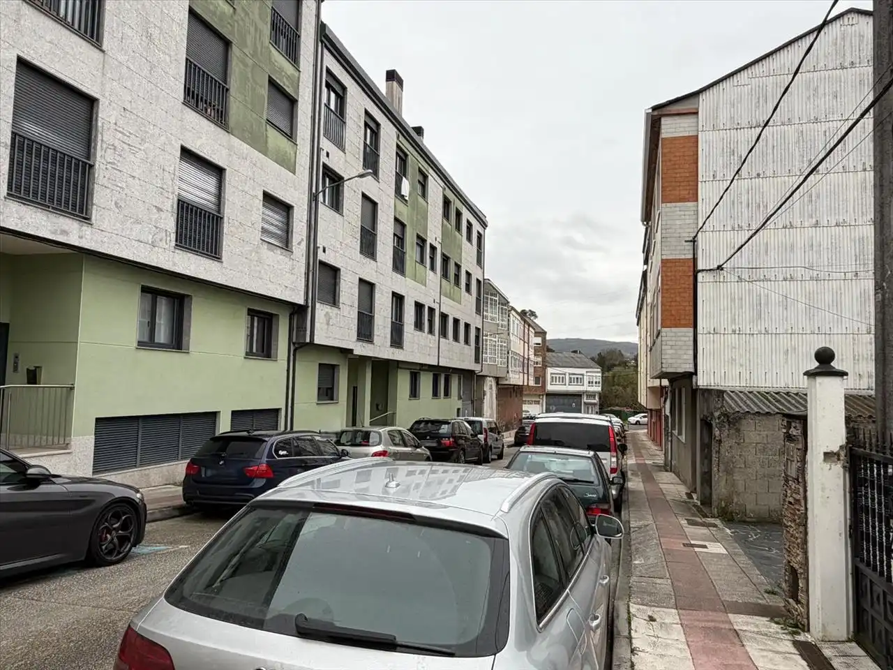 Parking of Storage room for sale in Narón