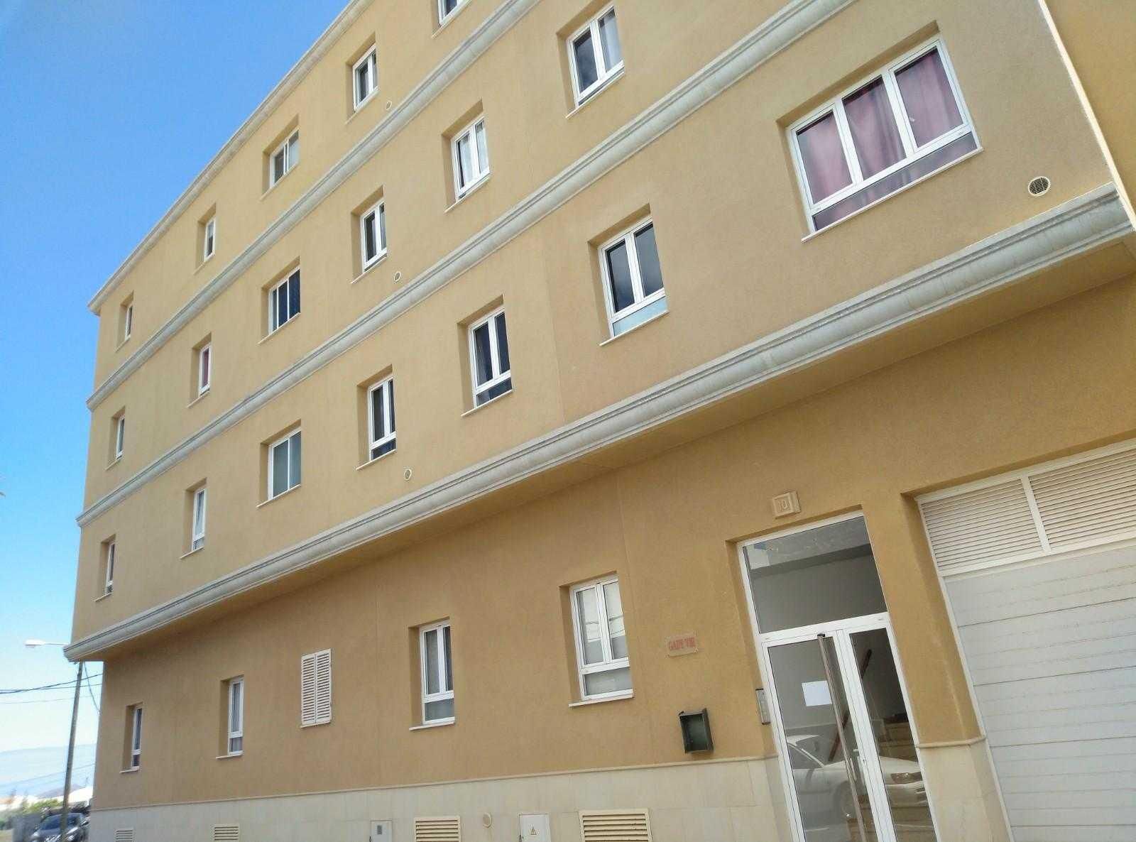 Vista exterior de Pis en venda en Santa Lucía de Tirajana