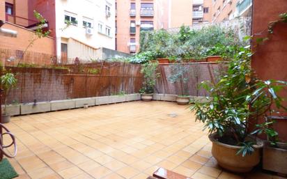 Terrace of Flat to rent in  Madrid Capital  with Air Conditioner, Heating and Terrace