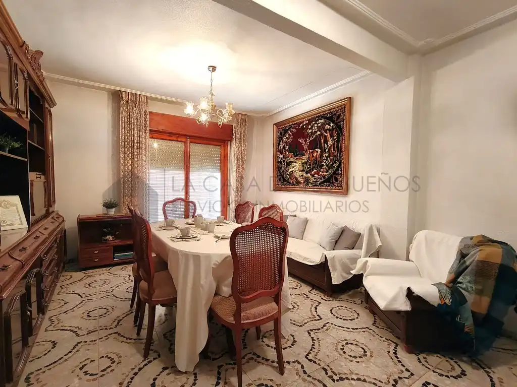 Comedor de Piso en venta en Sax