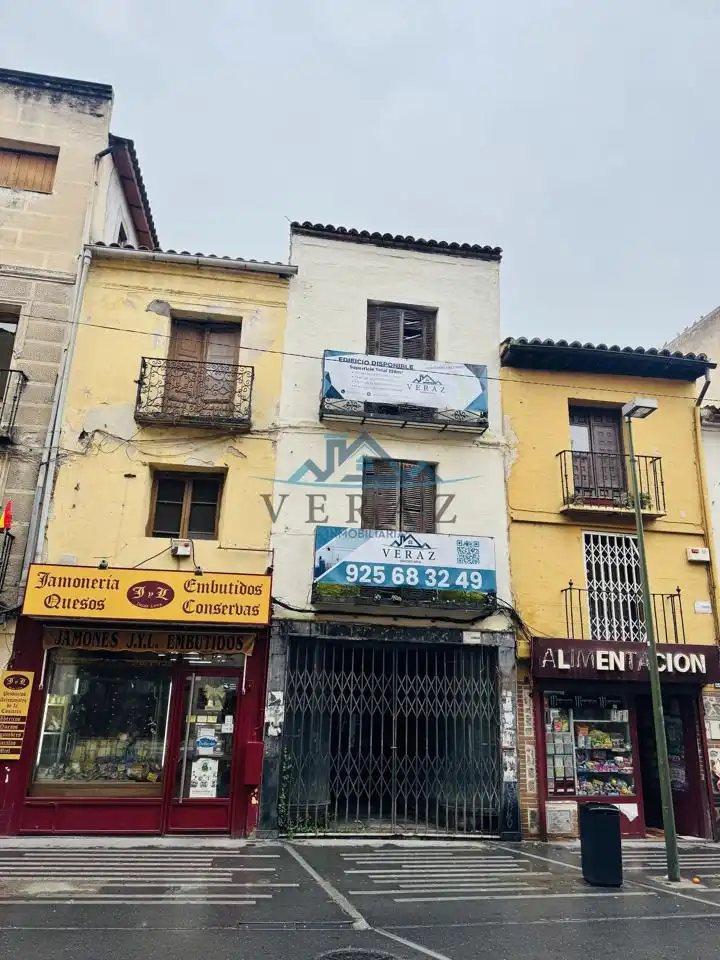 Immobles singulars en venda a Corredera Del Cristo, imagen 4