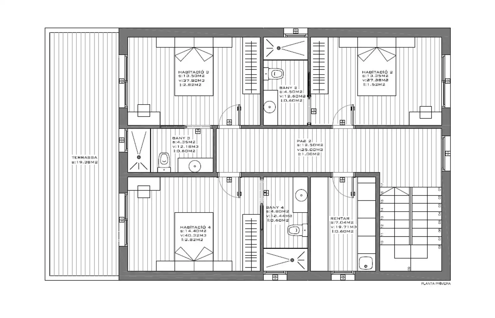 Houses for sale in Francesc Pujol, 1, La Franquesa - Oasis Park