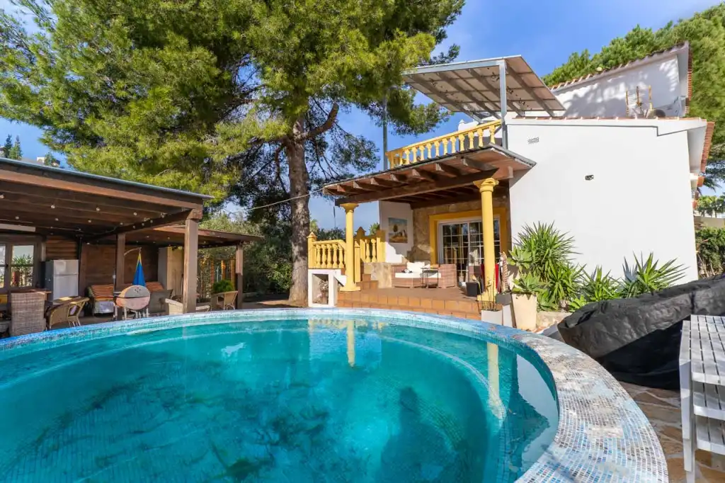 Maison avec terrasse à vendre à Devessa - Monte Pego, imagen 2