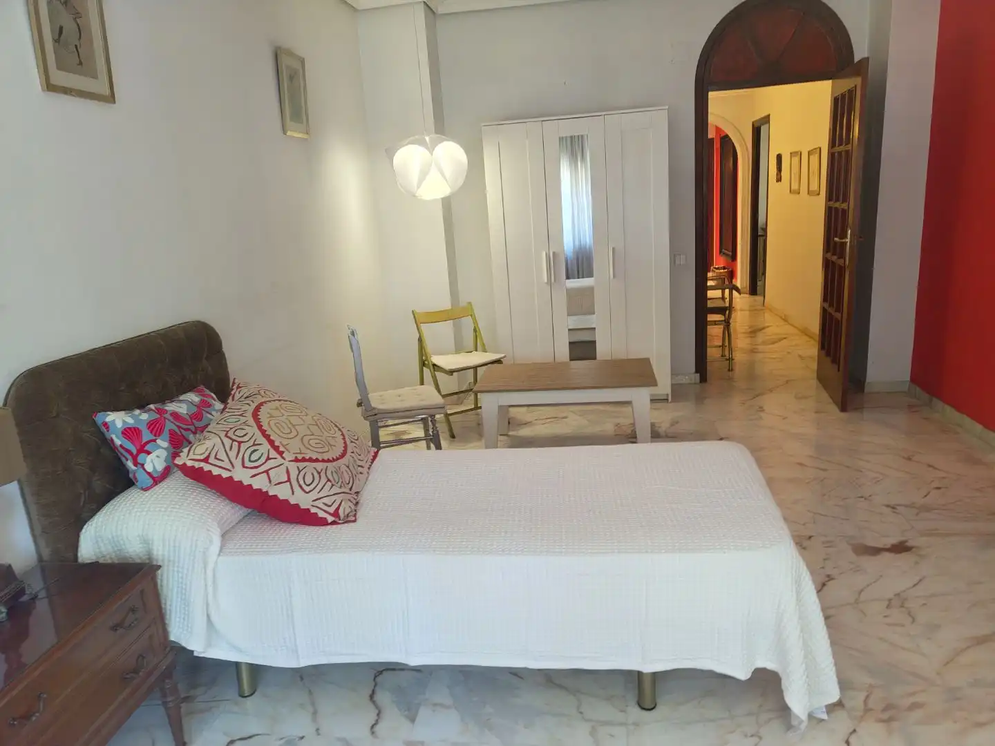 Wohnung zur Miete in Avenida de la Reina Mercedes, 19a, Sevilla Capital