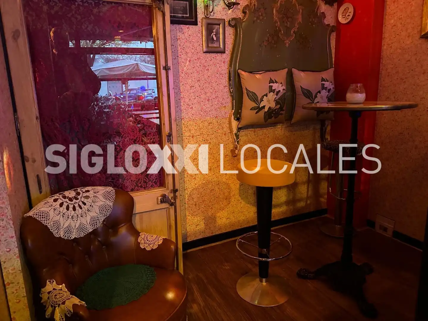 Local en traspaso en Barcelona con Aire acondicionado