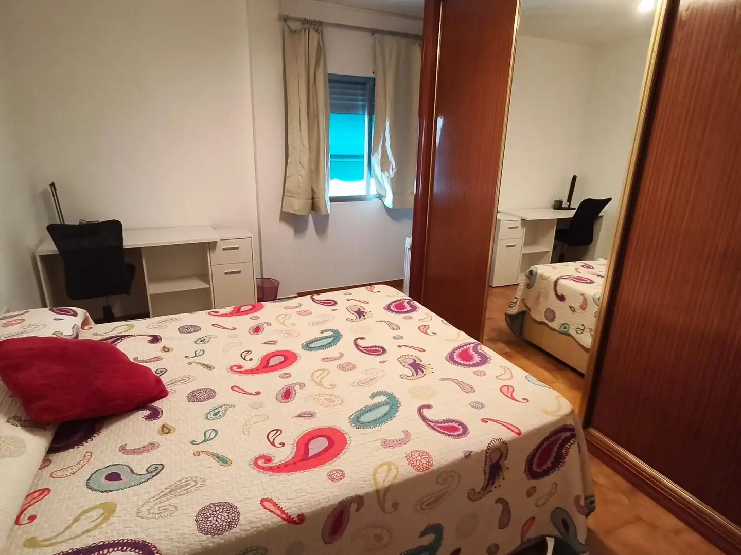 Flat with lift to rent in Calle Calle Natalio Rivas, imagen 27