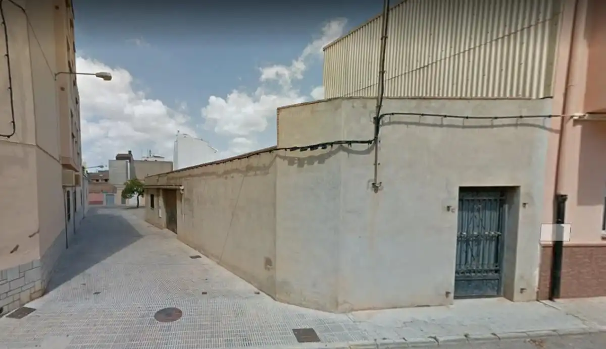Residential land for sale in Carrer de Salvador Trilles 16, imagen 2