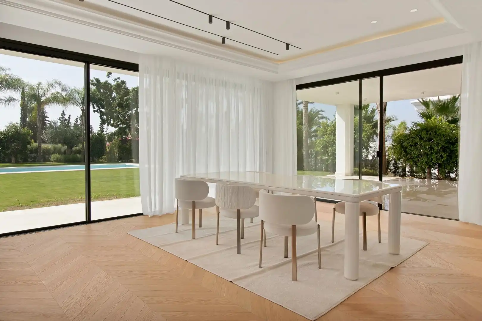 Casa o chalet en venta en Lomas de Marbella Club