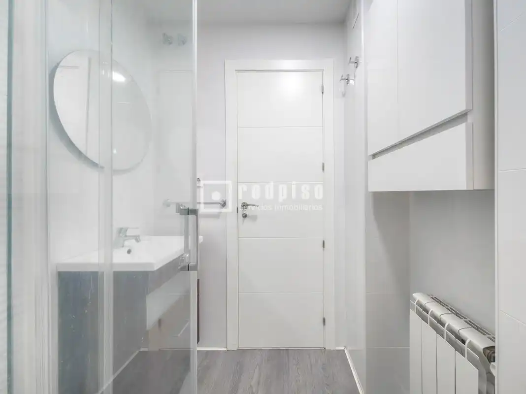 Baño de Piso en venta en Rivas-Vaciamadrid con Aire acondicionado, Calefacción y Jardín privado