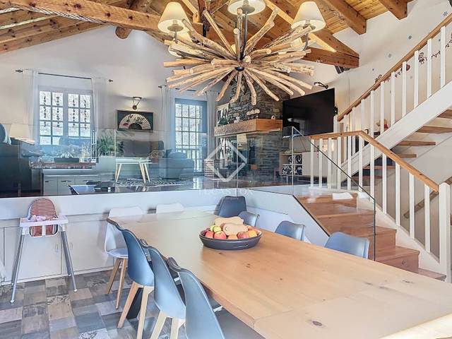 Casa-chalet en Venta en El Tarter