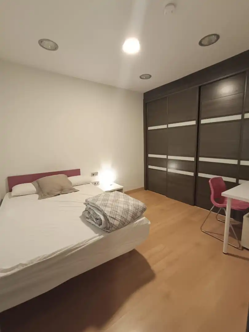 Flat for rent in Ciudad Jardín - Zoco