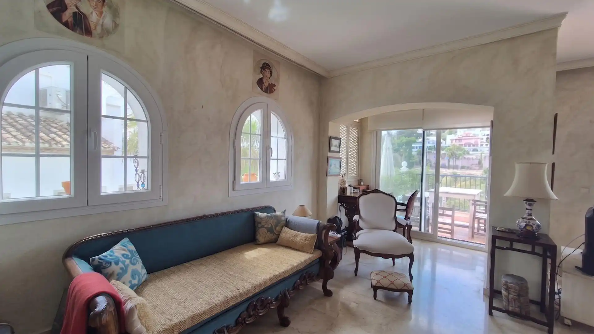 Houses for sale in Benahavís  with Air Conditioner, Terrace and Storage room