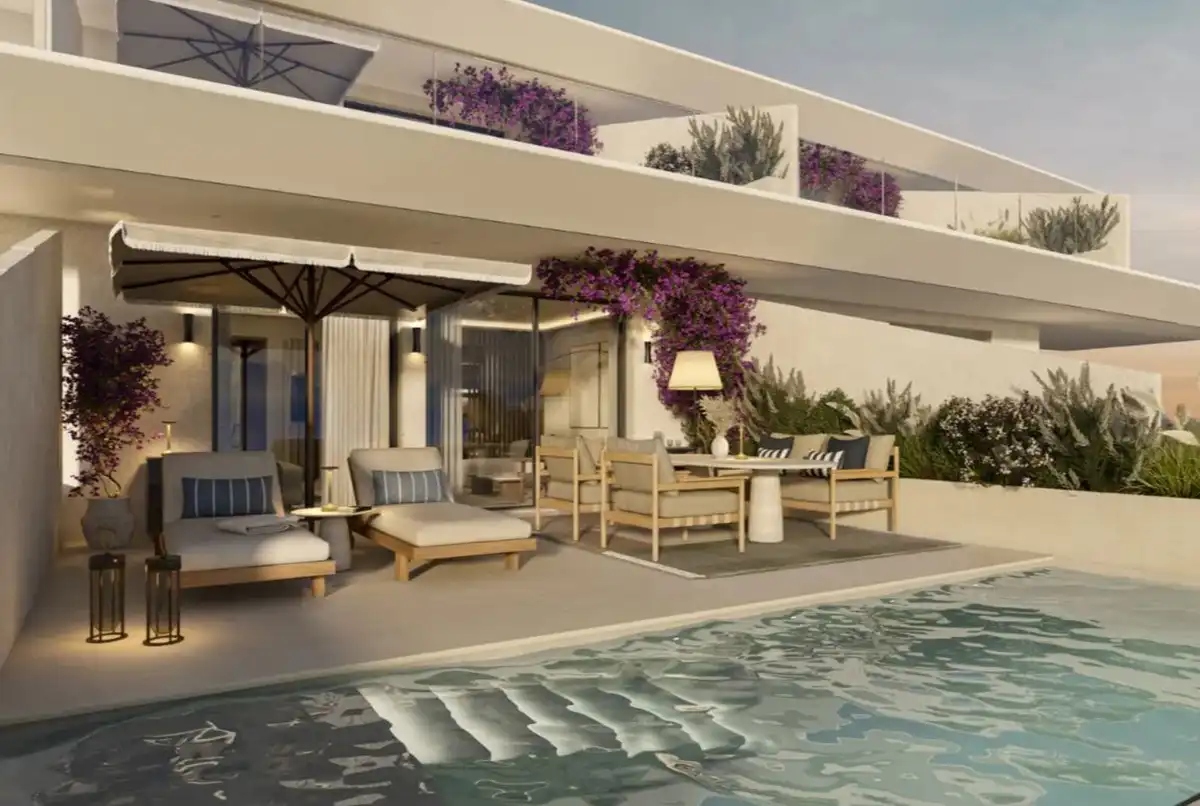 Apartment with garden for sale in La Quinta, imagen 16