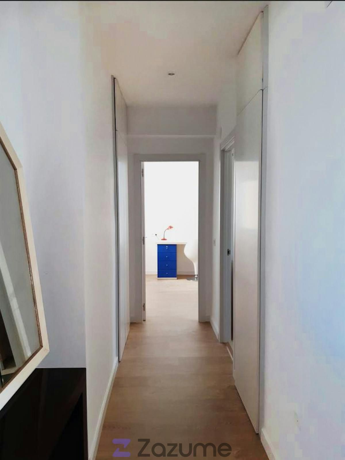 Piso de alquiler en Málaga Capital con Aire acondicionado, Parquet y Amueblado