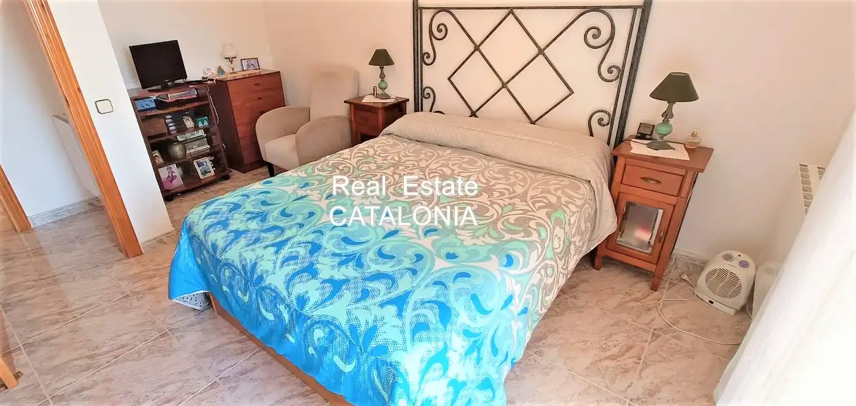 Habitación de Casa o chalet en venta en Lloret de Mar con Calefacción, Jardín privado y Terraza