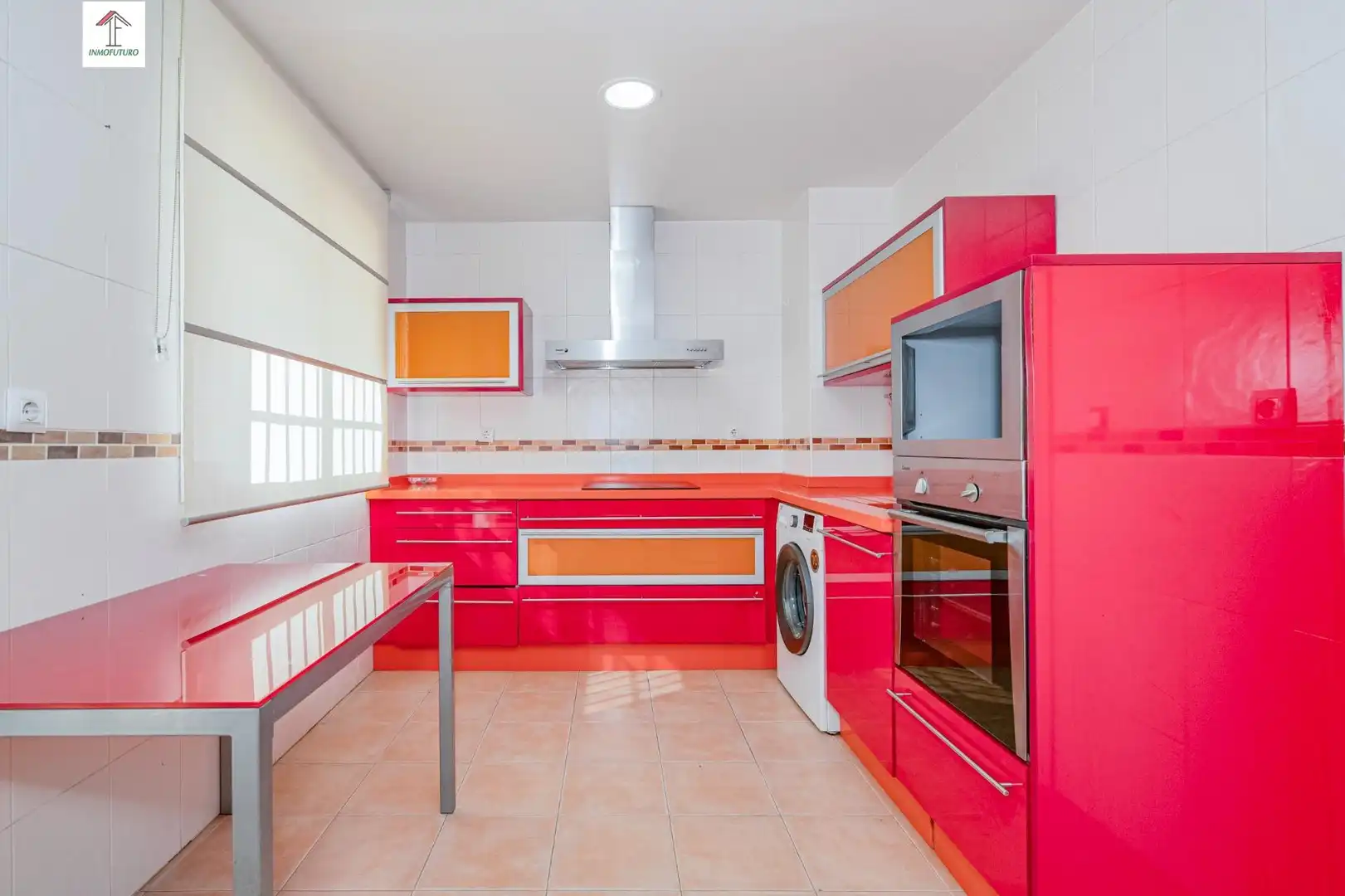 Casa aparellada amb terrassa en venda a Avenida LUIS JAVIER 2, imagen 12
