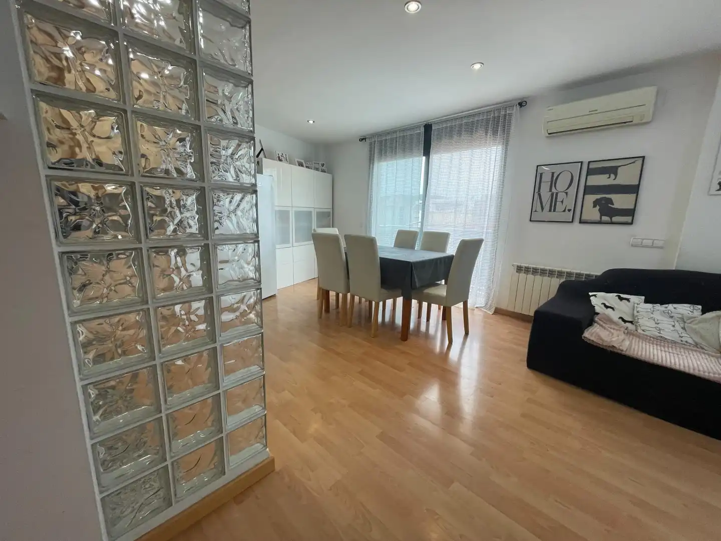 Flat with terrace for sale in Santa Margarida de Montbui, imagen 2