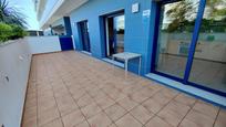 Terrace of Planta baja for sale in Sant Carles de la Ràpita  with Heating, Private garden and Parquet flooring