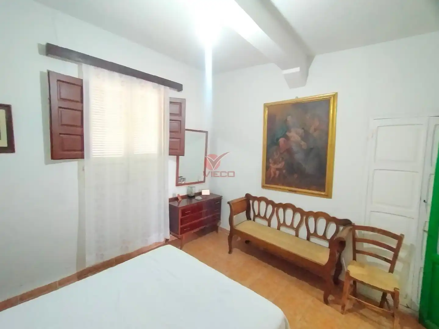 Schlafzimmer von Haus oder Chalet zum Verkauf in Cuenca