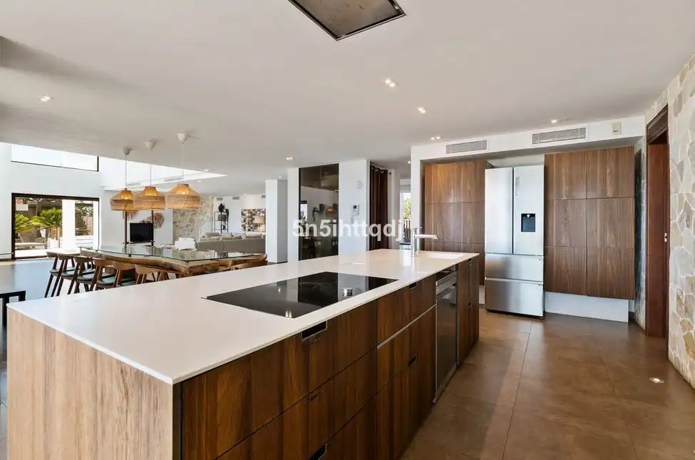 Chalet con piscina en venta en Benahavís pueblo, imagen 6