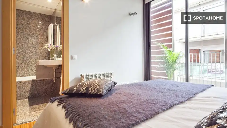 Flat with terrace to rent in Sarrià - Sant Gervasi, imagen 11