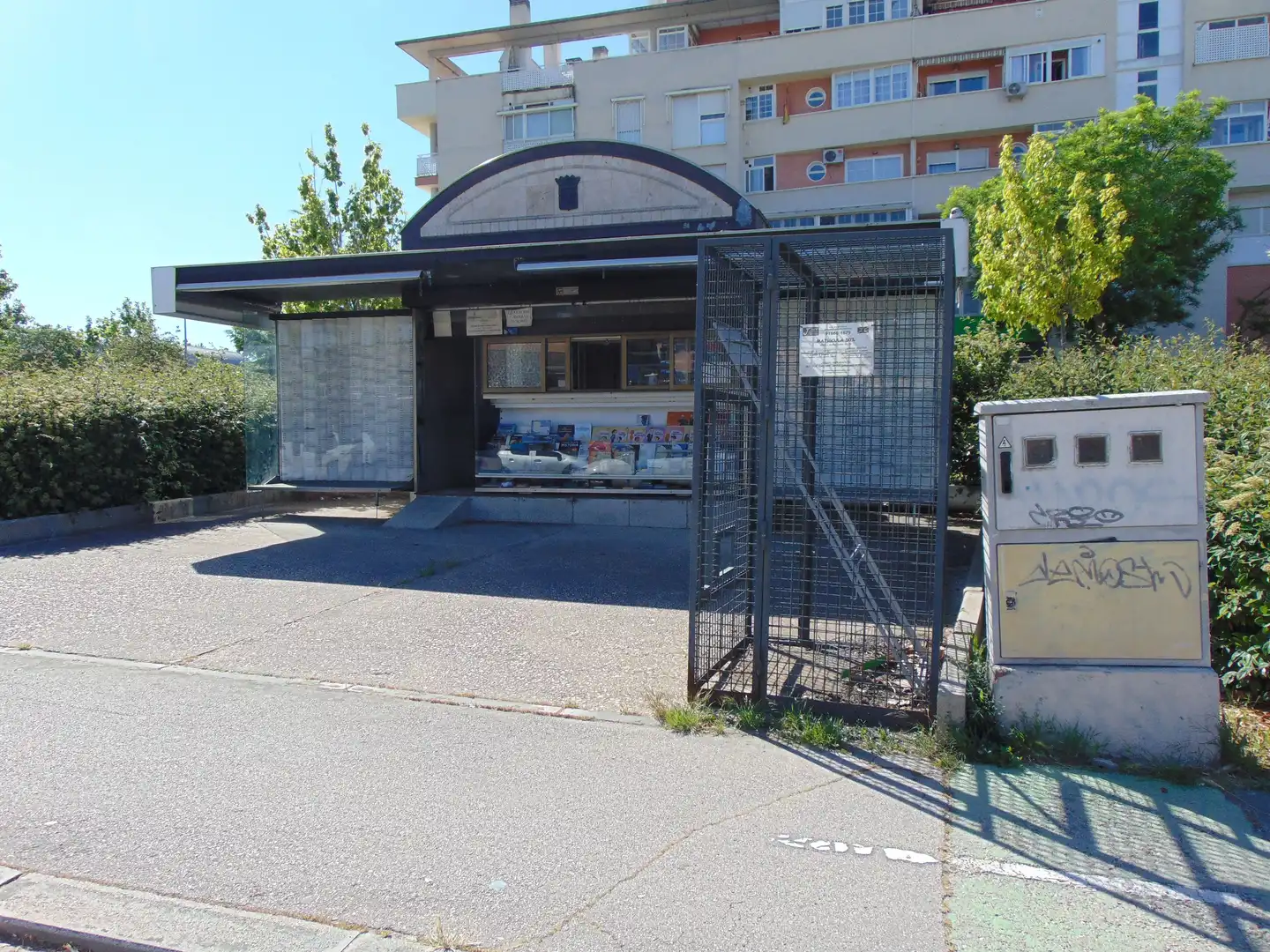 Aparcament de Local en venda en Rivas-Vaciamadrid amb Aire condicionat i Calefacció