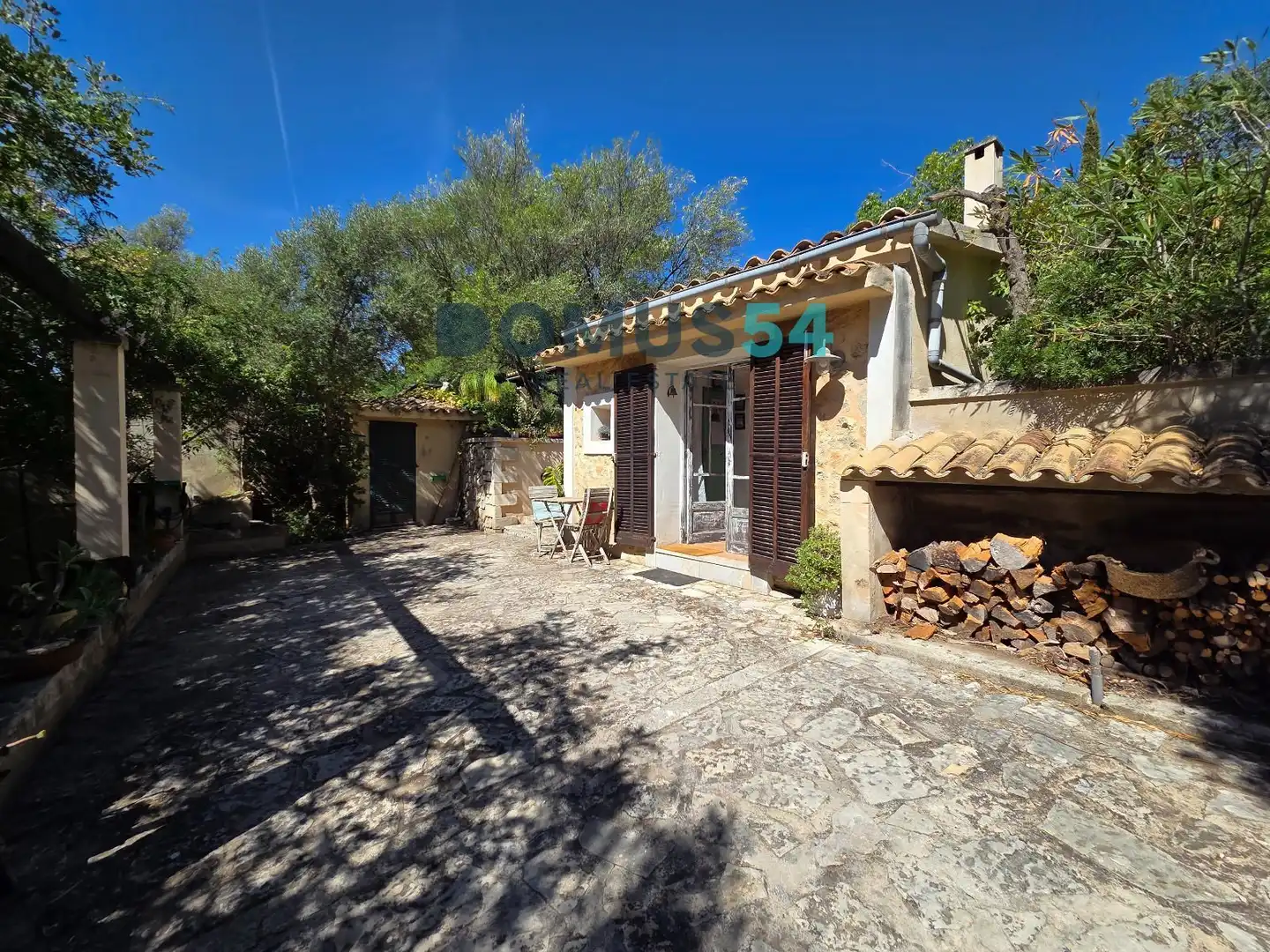Casa rústica con piscina en venta en Selva, imagen 17