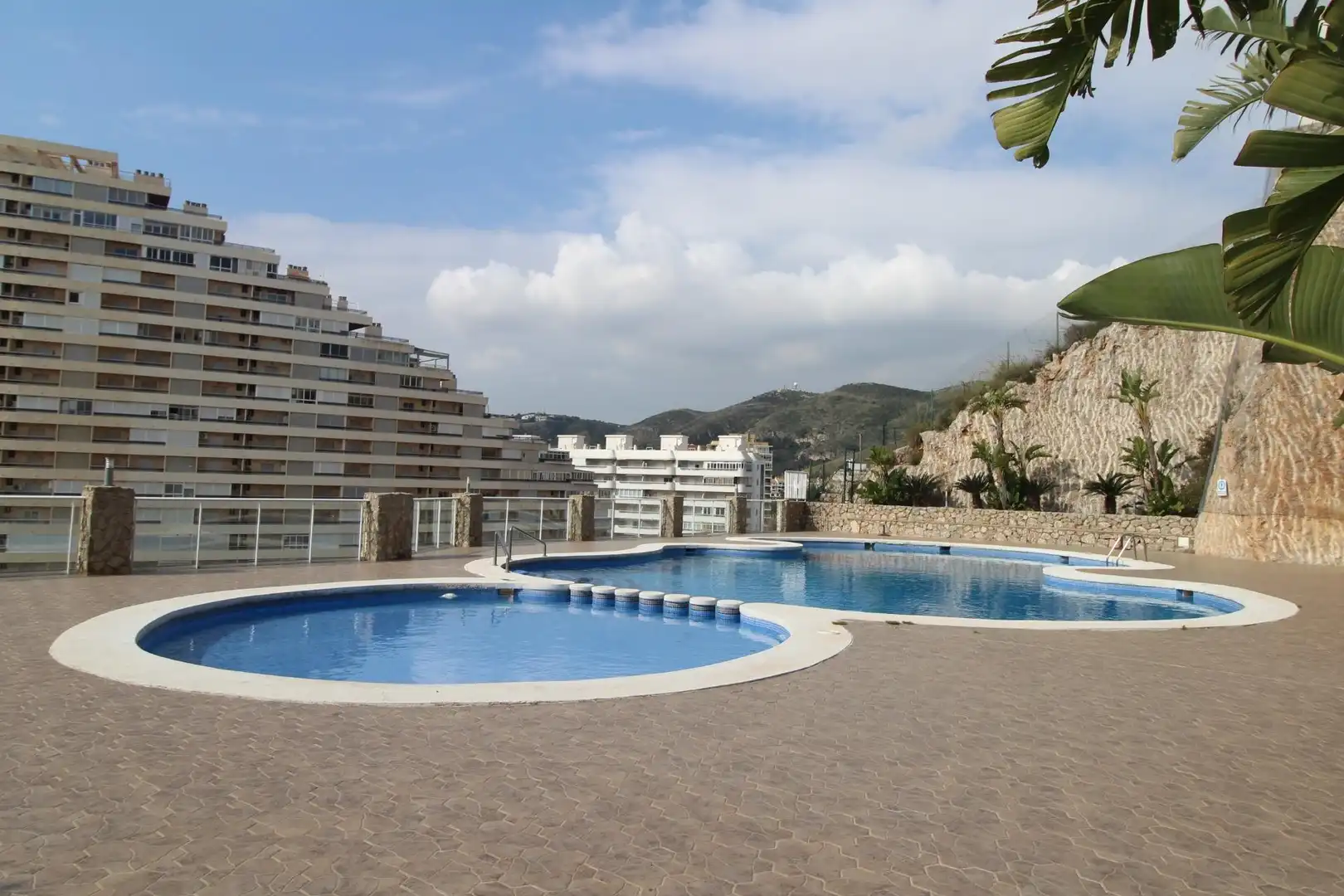Piscina de Apartamento en venta en Cullera con Calefacción, Jardín privado y Terraza