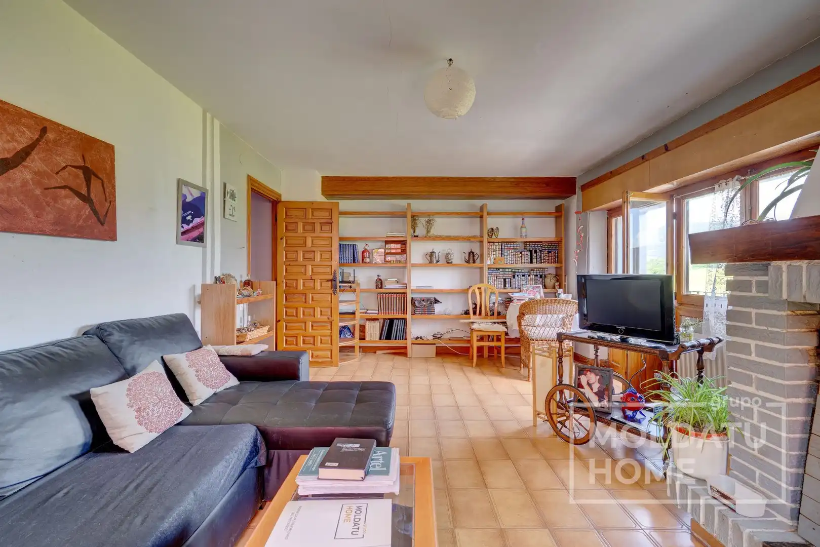 Casa amb jardí en venda a Guesálaz / Gesalatz, imagen 27