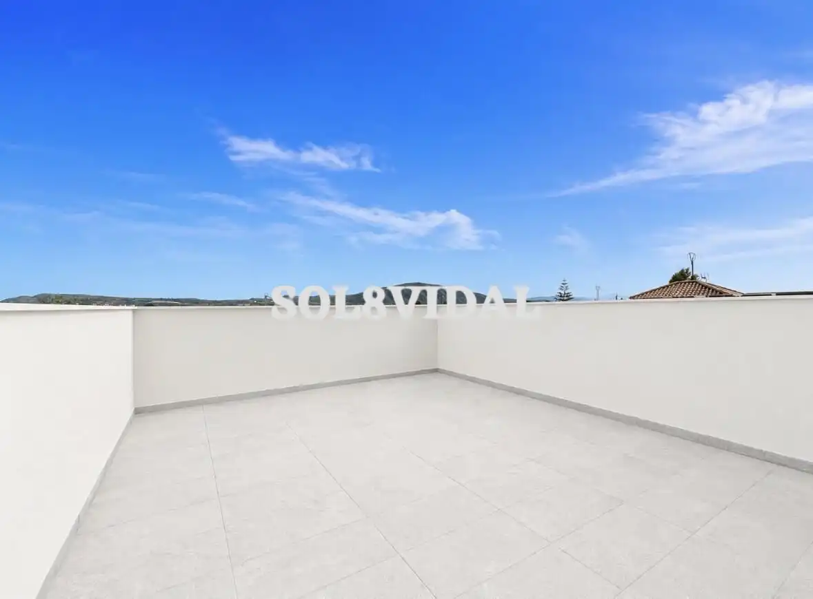 Bungalow con terraza en venta en Bigastro, imagen 10