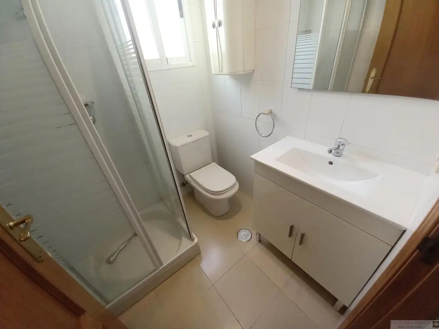 Baño de Ático en venta en Albacete con Aire acondicionado, Calefacción y Terraza