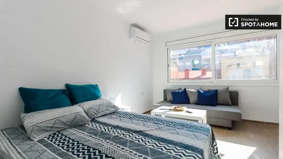 Flat to rent in Sants - Montjuïc