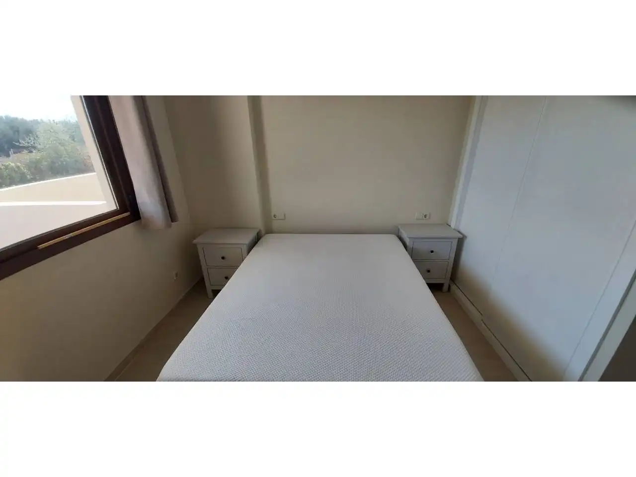 Bedroom of Flat for rent in San Jorge / Sant Jordi  with Air Conditioner, Terrace and Storage room
