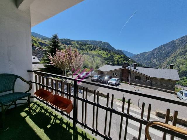 Piso en Alquiler en L'Aldosa - Anyós