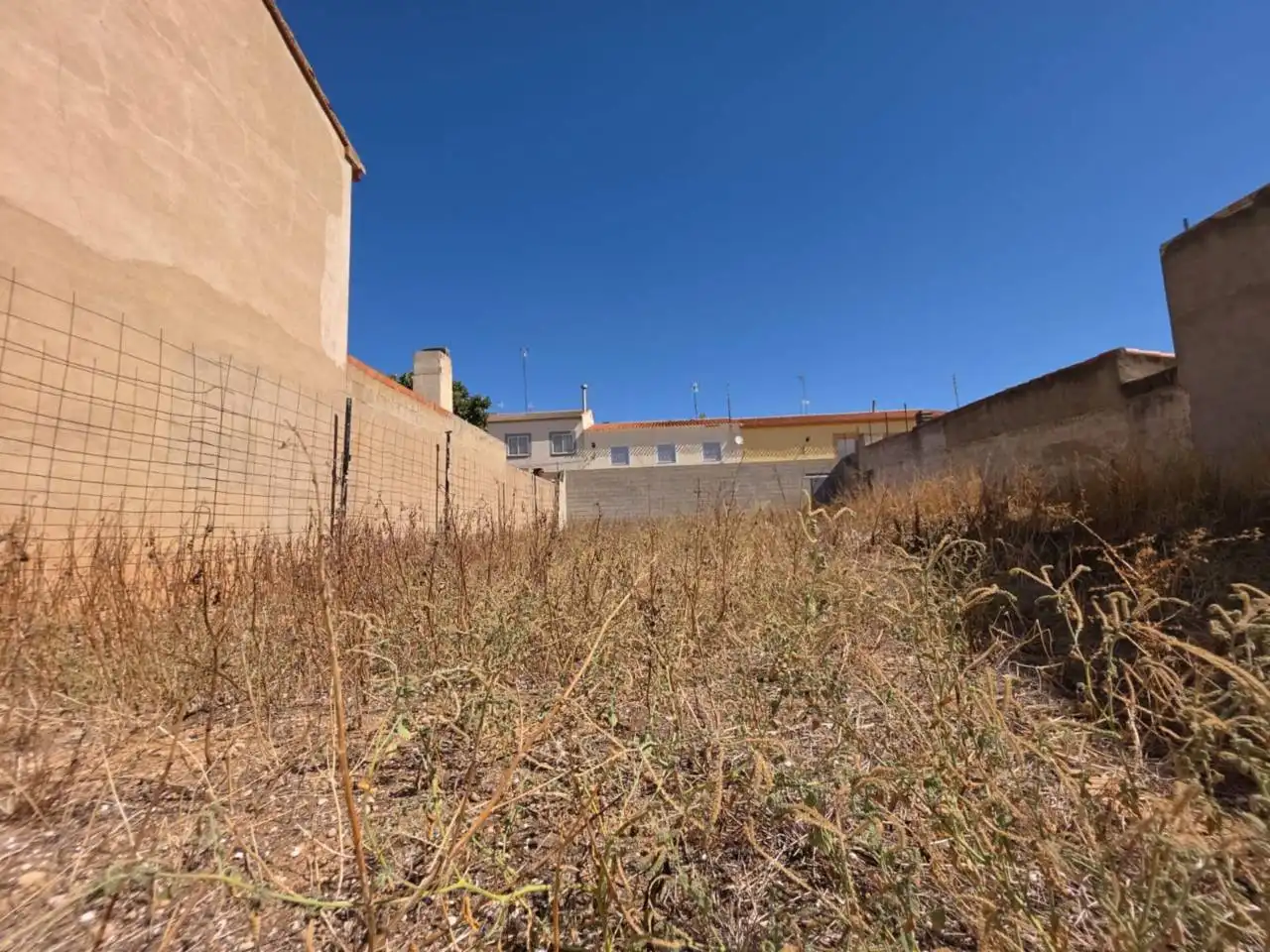 Residential land for sale in Abengibre, imagen 7