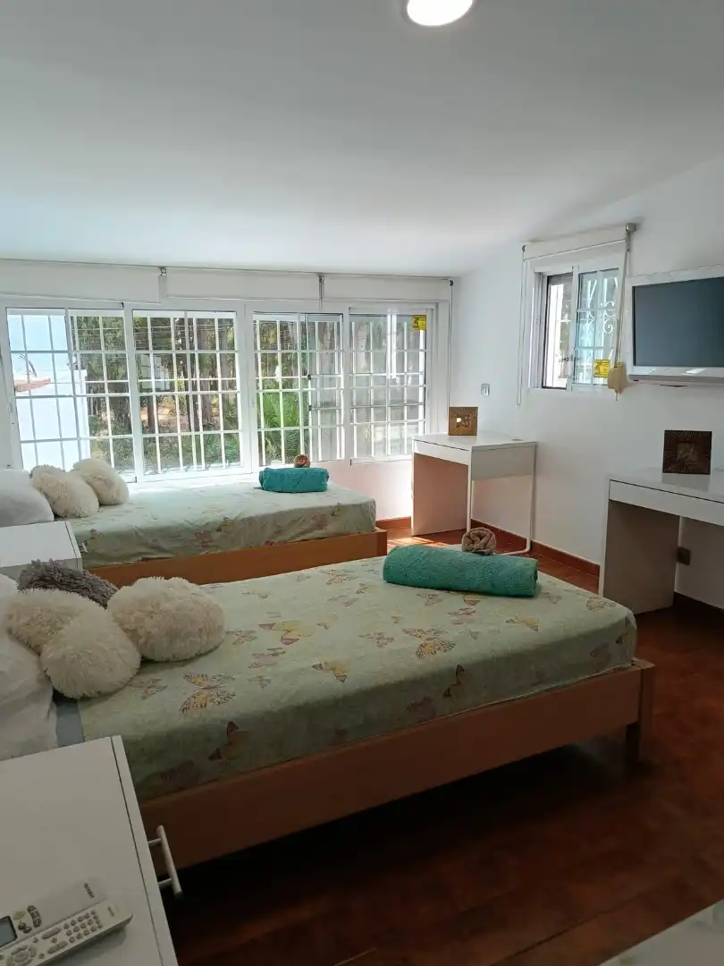 Habitación de Casa o chalet en venta en Marbella con Aire acondicionado, Terraza y Trastero