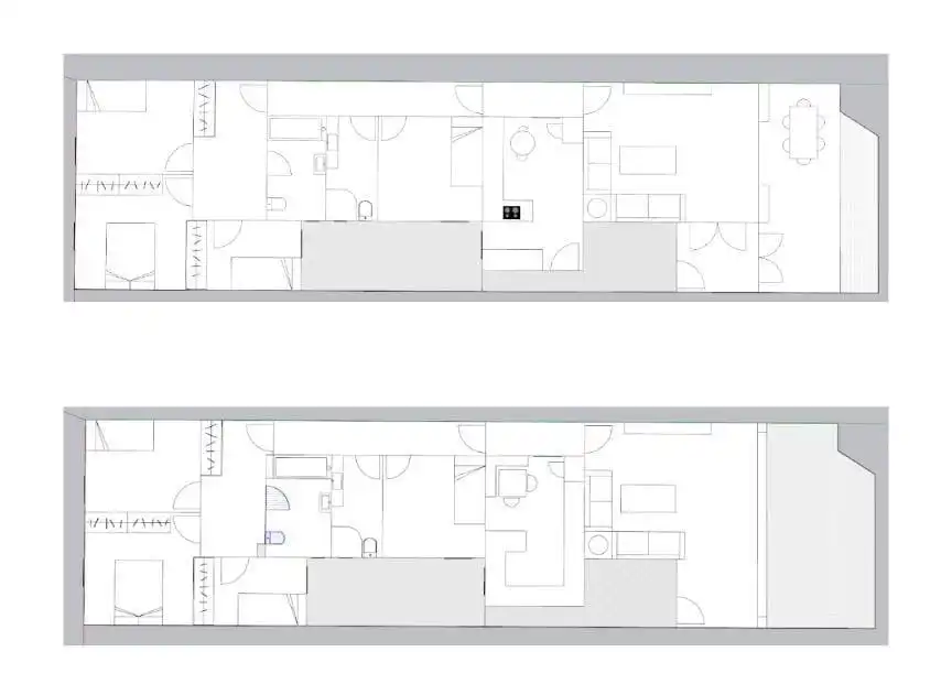 Attic for sale in Sevilla  with Air Conditioner and Terrace