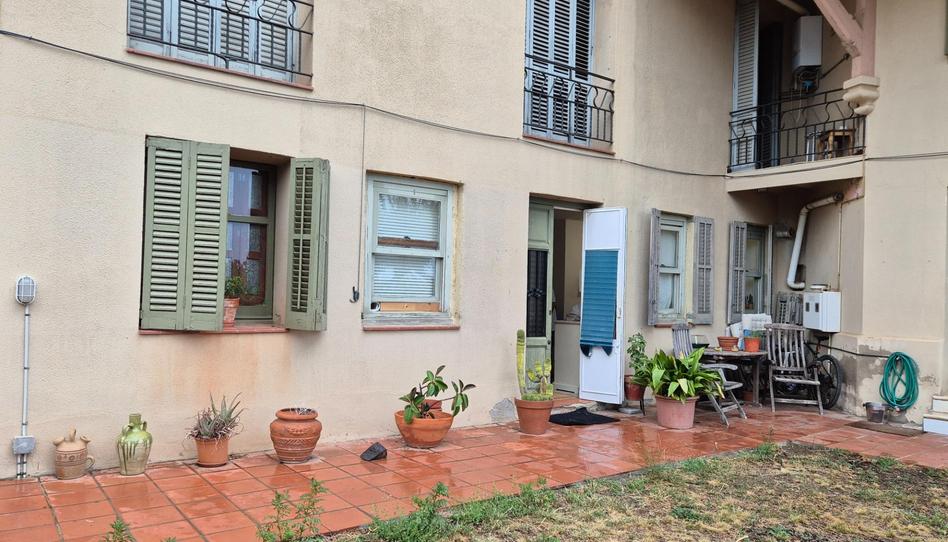 Foto 1 de Planta baixa en venda a Vallvidrera - Tibidabo - Les Planes, Barcelona