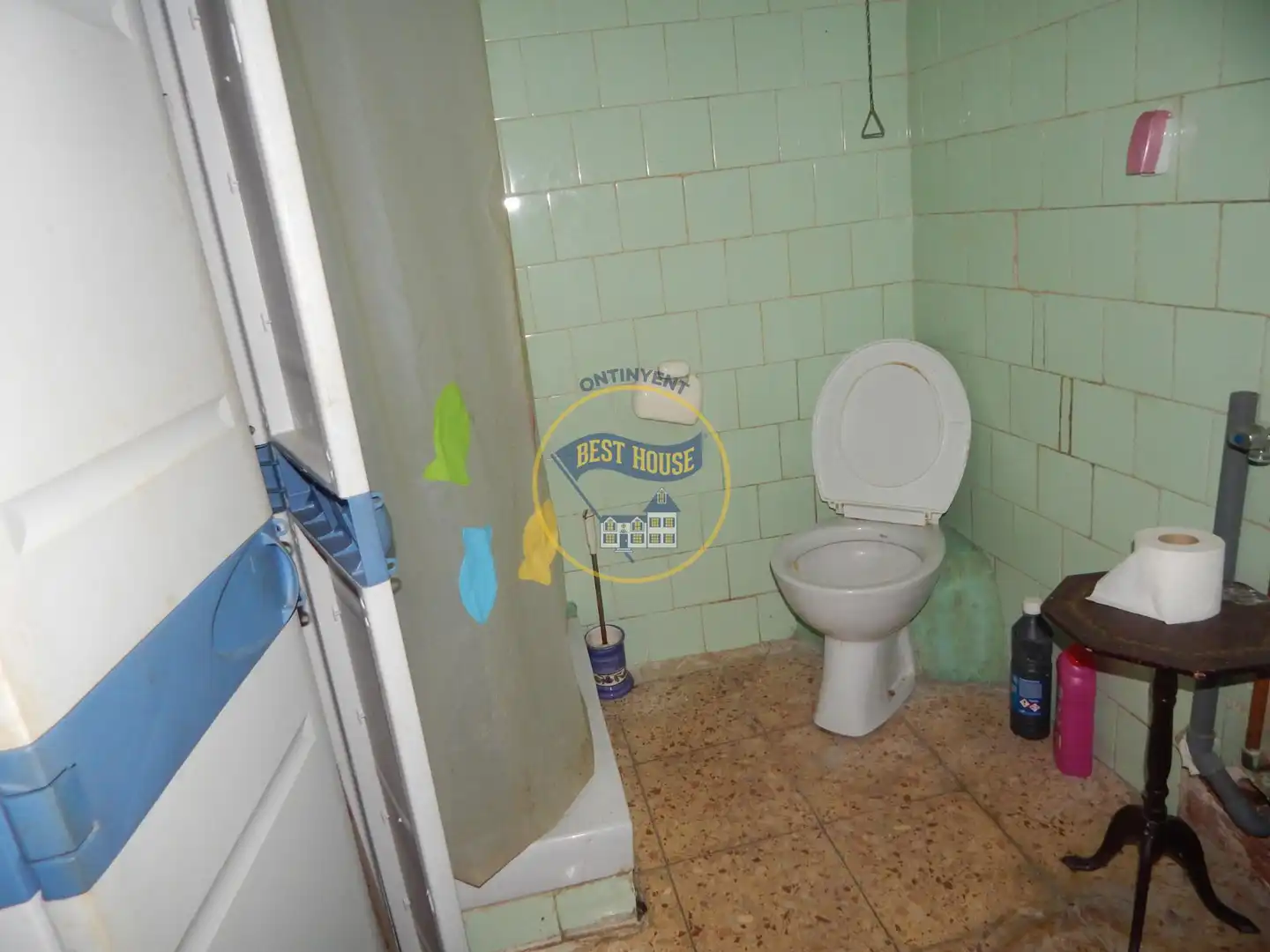 Baño de Casa o chalet en venta en Cocentaina
