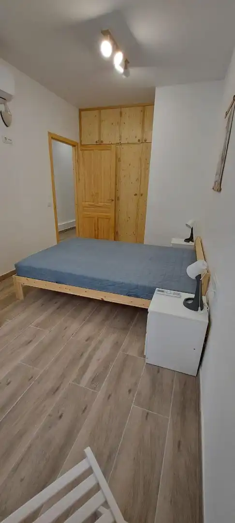Habitación de Planta baja de alquiler en Barcelona con Aire acondicionado, Calefacción y Amueblado