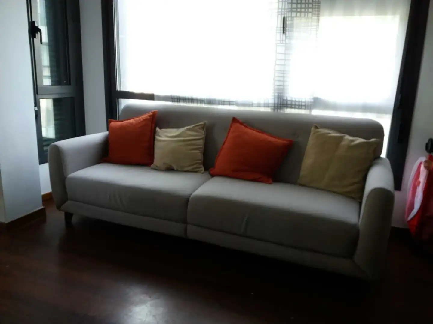 Sala de estar de Piso en venta en Santoña con Calefacción y Terraza
