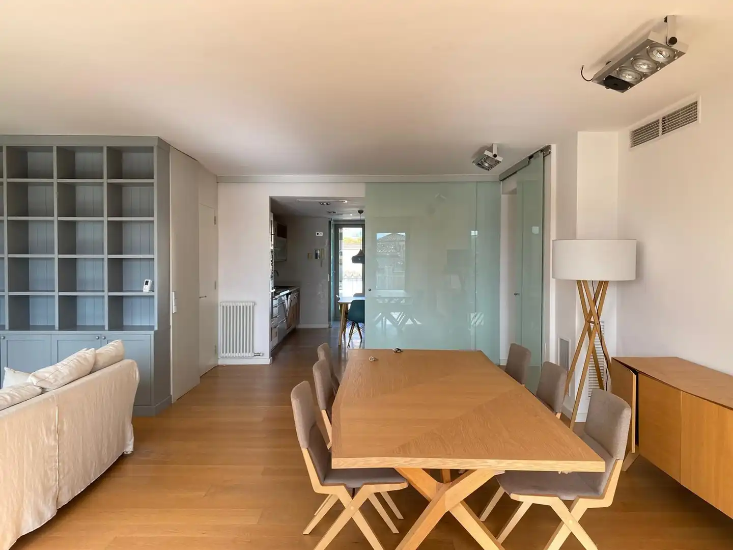 Menjador de Apartament en venda en  Palma de Mallorca